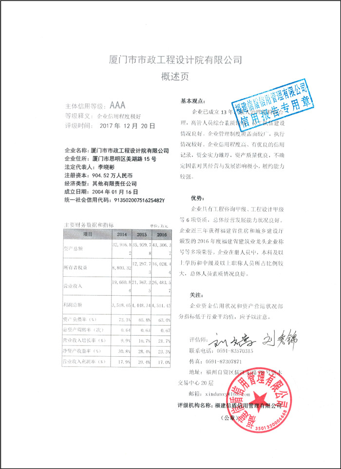 厦门市市政工程设计院有限公司 XDPJ201712210√.jpg