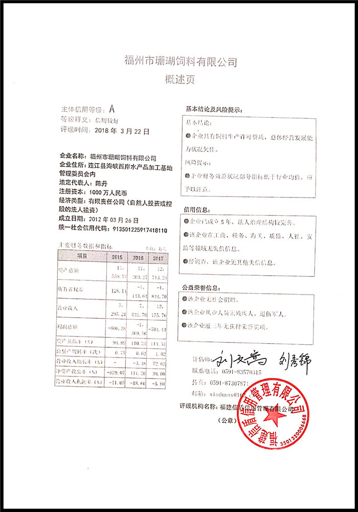 福州市珊瑚饲料有限公司 XDPJ201803133.jpg