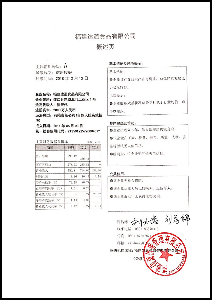 福建达道食品有限公司 XDPJ201803141.jpg